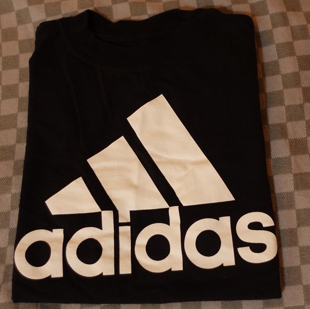 Kids Adidas Tshirt